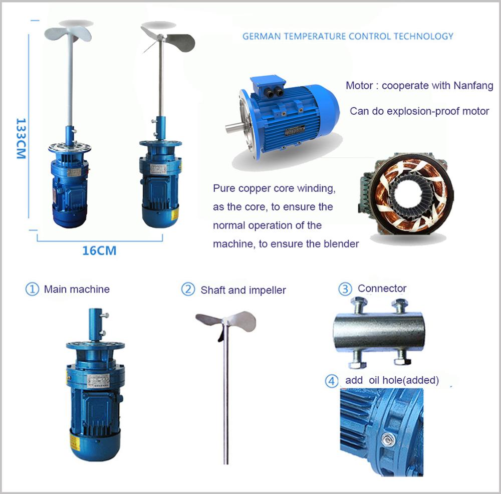 Automatic Dosing System PAC/PAM for Waster Water Treatment