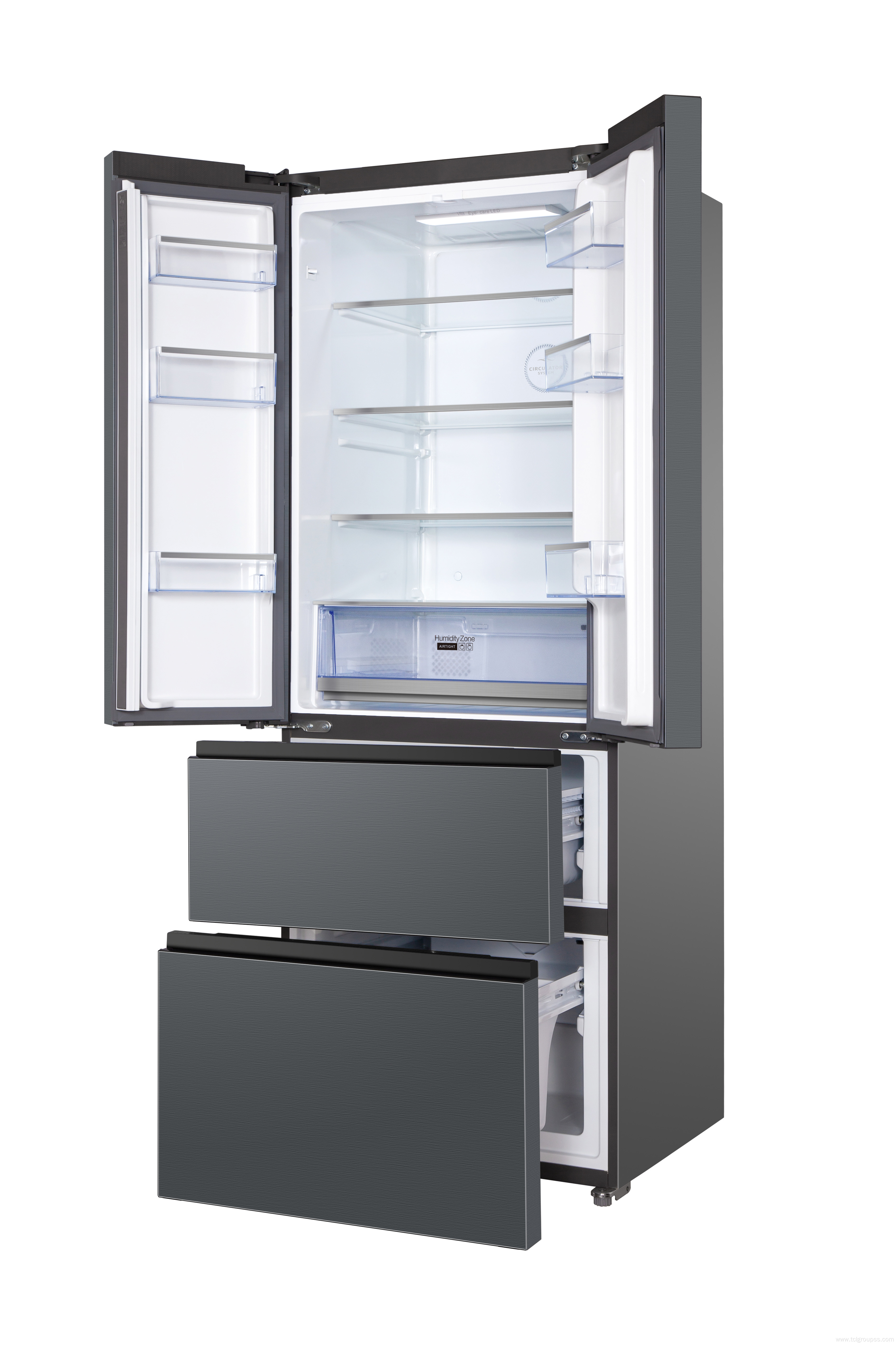 TCL Refrigerator P436FDS