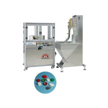 High Speed Automatic Lid Liner and Gasket Inserting Machine