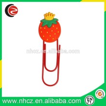 Strawberry Morph Effect Bookmark