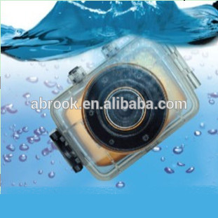 Hot sale HD 720P cheap underwater digital camera