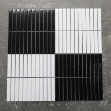 Hot Sale Kit Kat Mosaic Ceramic Tiles for Bathroom Backsplash and Shower Wall Decor