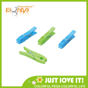high quality colorful plastic clothespin