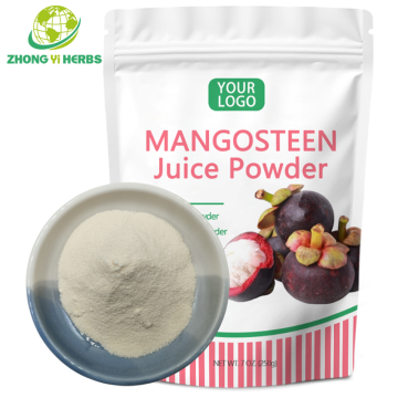 Organic Mangosteen Juice Powder