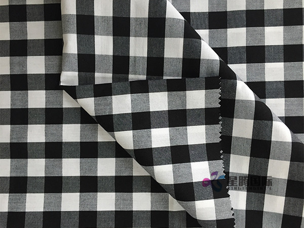 Apparel Cotton Blend Fabric