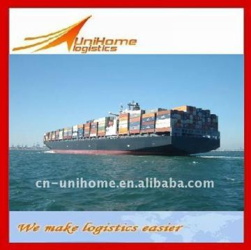 chinese shipping company