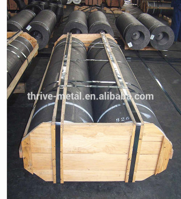 UHP Arc Graphite Electrodes for Furnaces Smelting