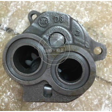 Original komatsu D85A-21 oil pump 6251-51-1001 6154-51-1000