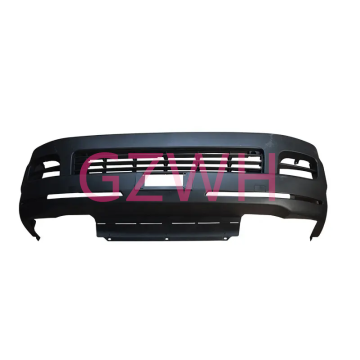 Auto parts front bumper For HIACE 2005+