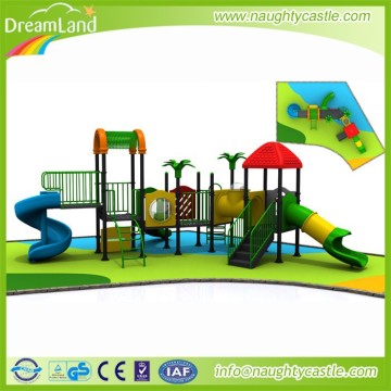 Amusement park playset children outdoor playset