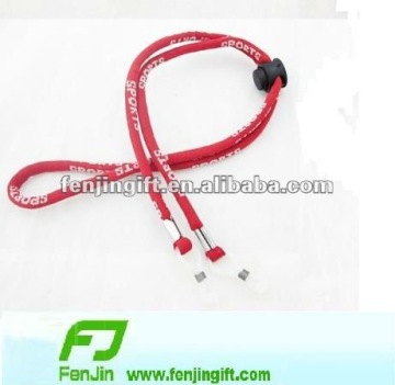 nylon cord glasses neck strap