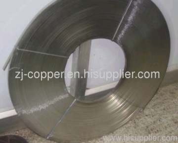 Cuni Strip Resistance Heating Alloy?
