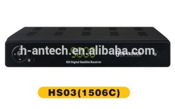 DVB-S2 hd satellite receiver HD PVR USB-WIFI DVB-S2