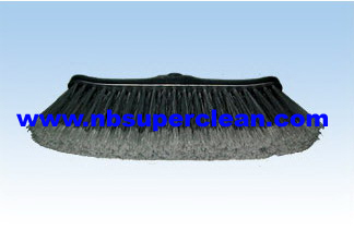 plastic broom head