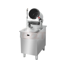 Intelligent Cooking Robot for Restaurant - Automated Wok Machine for Biryani and Fried Rice