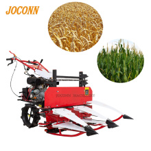 Multi-Crop Harvester: Wheat, Soybean, Sorghum, Barley, Corn Stalk, and Chili Peppers