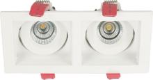 2x5w LED Grid Spot Light