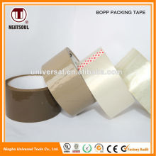 Hot Sale Yellowish Colored Bopp Packing Tape