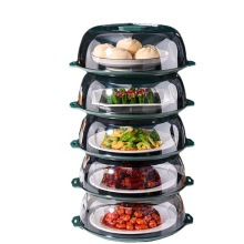 Superimposable Fresh-keeping Microwave Heating Cover for Refrigerator