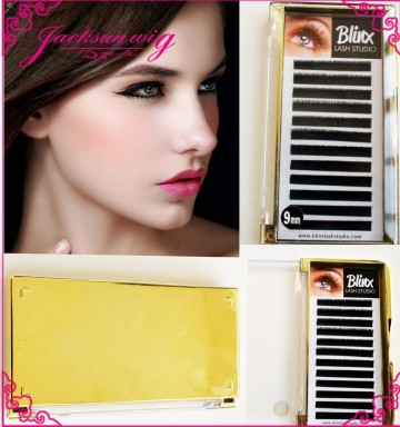 100% mink eyelash extensions ,real mink eyelash extension, wholesale mink eyelash