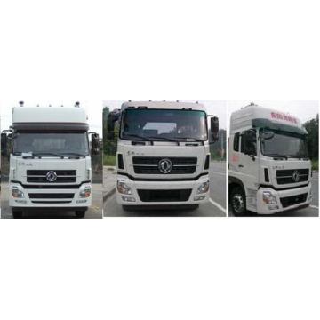 Camion de boîte de réfrigérateur de Dongfeng Tianlong 6X2