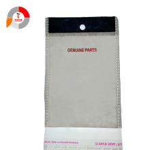 PE BOPP Transparent Pouches with Header