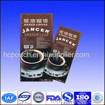 Heat Sealable Coffee Bags