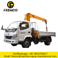 Logistic Handling 16 Ton Knuckle Boom Crane Truck