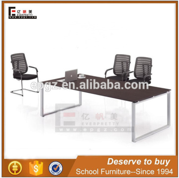 Melamine meeting table used for meeting room,principal room meeting table