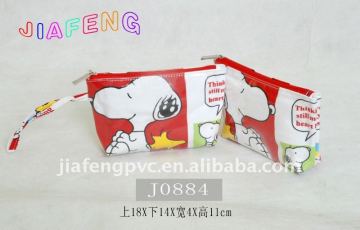 Cute cartoon polyester gift bag