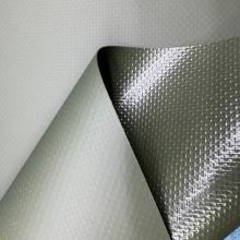 Livite 0.5mm Army Green PVC bags coating