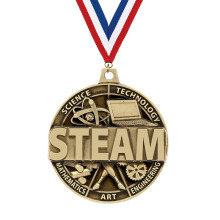 Science Fair Medals Widely Used In Scholastic