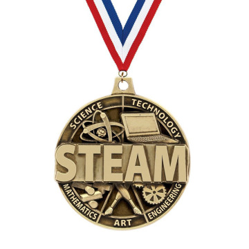 Science Fair Medals Widely Used In Scholastic