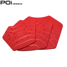 Motocross CE PU Armor Chest Protector Gear Jacket Guard