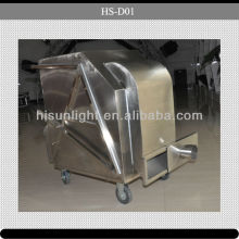 6000W Large Power CO2 Dry Ice Fog Machine / Low Lying Fog Machine / CO2 Fog Machine / Smoke Machine / Haze Machine / Fog Machine