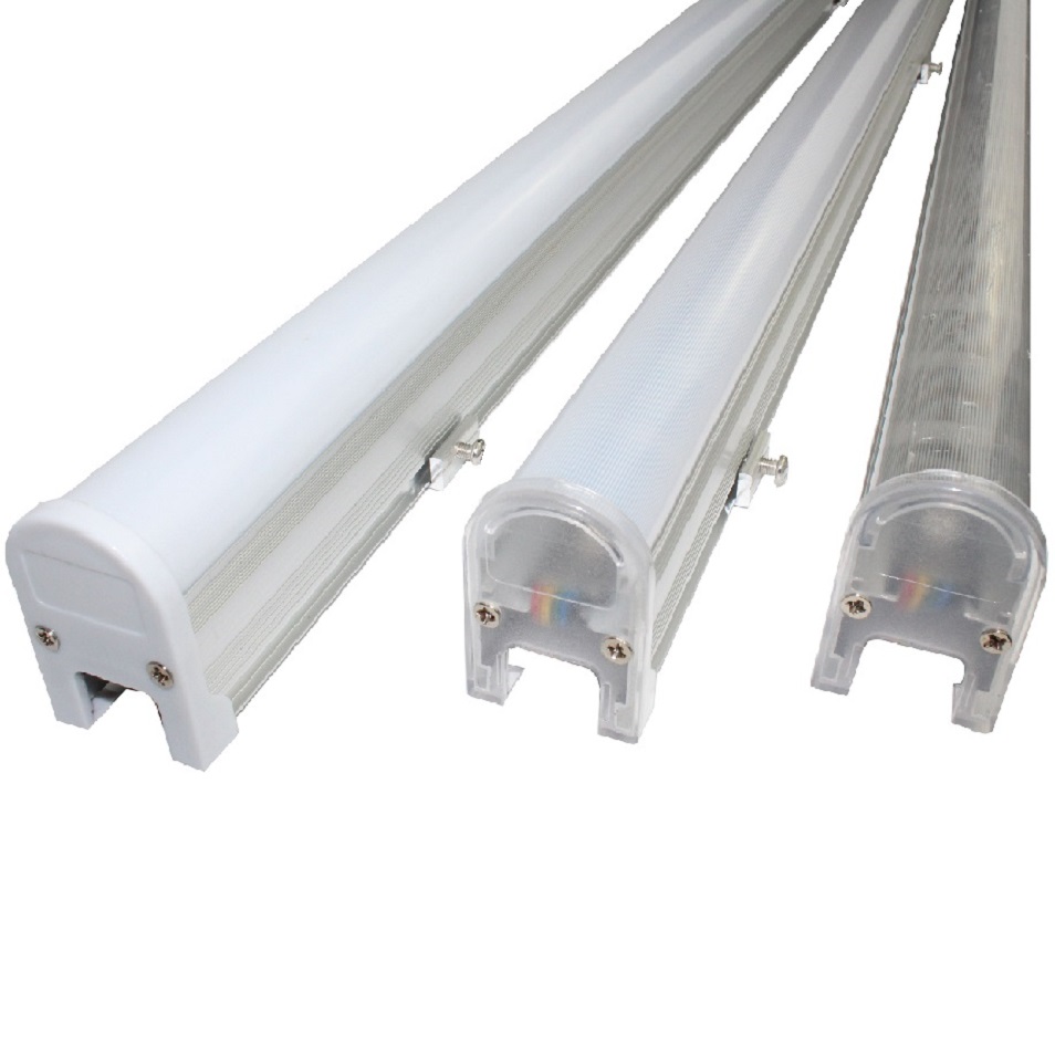 Makulay na RGBW facade media LED tube light