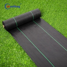 PP Woven Weed Control Mat - Landscape Fabric