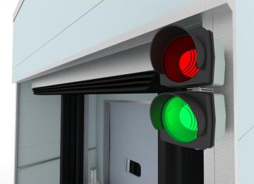 Loading Dock Traffic Lights