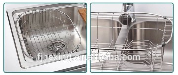 HX wire basket holder for bottles