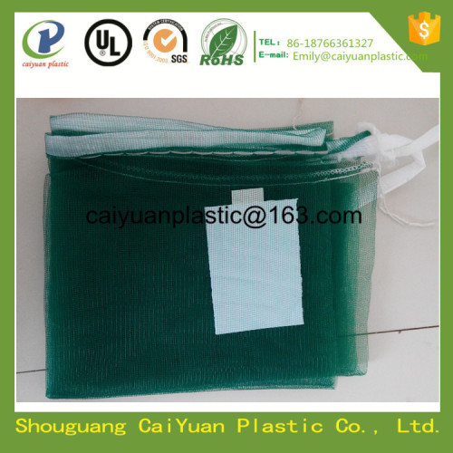 Professional China producer mesh pouch fish net bag