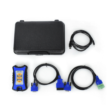 Best Quality Truck Diesel Engine OBD2 USB Link Diagnostic Cable