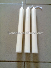 Dakar Senegal Market 90g Household Paraffin Wax White Candles/ Velas/ Bougies/ mobile: 0086-18733129187