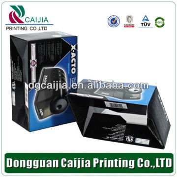 Homeware electronic packaging paper box