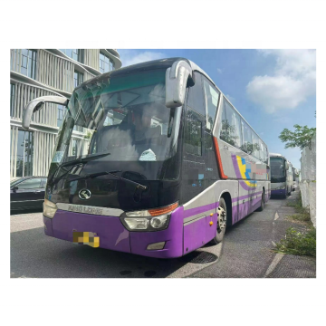 Korea Used 30 Seater Buses for Sale - Best Selling KING LONG Used Buses