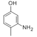 3- 아미노 -4- 메틸 페놀 CAS 2836-00-2