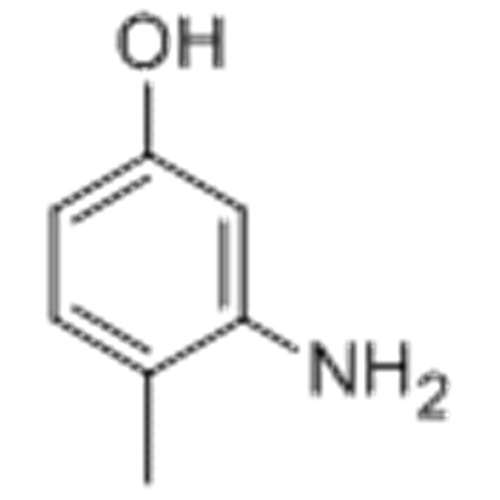 3-амино-4-метилфенол CAS 2836-00-2