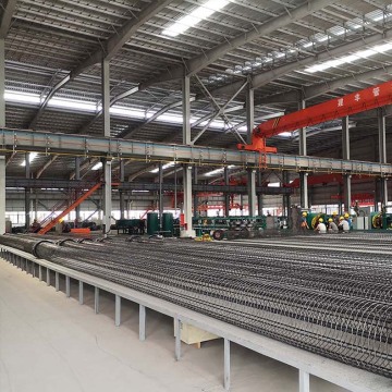 Efficient Rib Cage Conveyor System for Industrial Operations