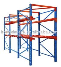 drive-in racking system
