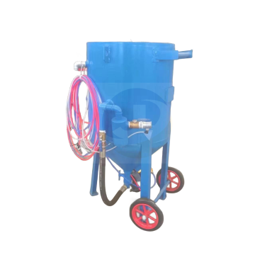 High Pressure Abrasive Sand Blaster