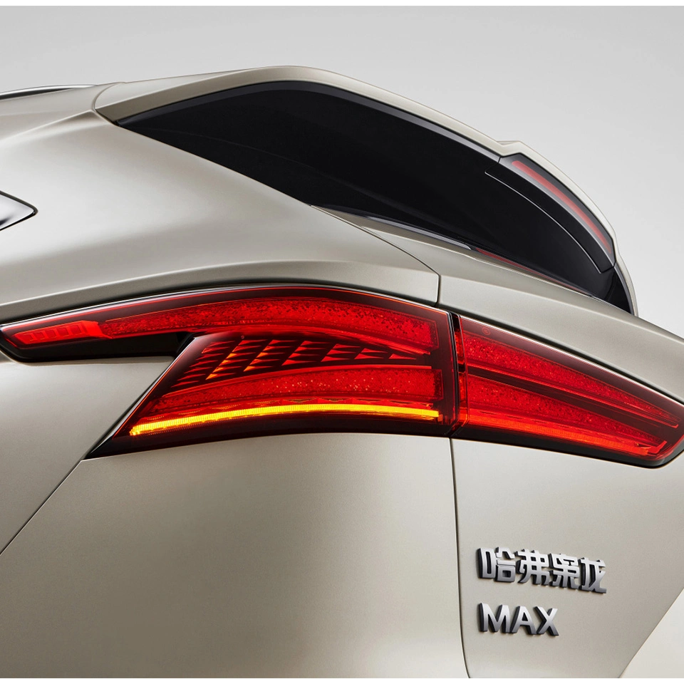 2023 Latest Chinese Haval Xiaolong Max 1.5L Hi4 105 Awd Pioneer Version Left Hand Drive Plug-in Hybrid SUV New Energy Vehicles Car